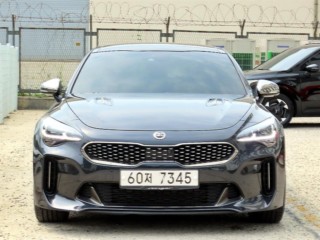 기아 스팅어 가솔린 3.3 터보 2WD GT