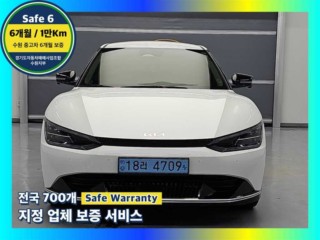 기아 EV6 롱레인지 AWD 어스