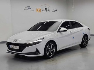 현대 아반떼 아반떼 (CN7) 1.6 인스퍼레이션