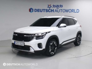 기아 셀토스 더 뉴 셀토스 가솔린 1.6 터보 2WD 시그니처