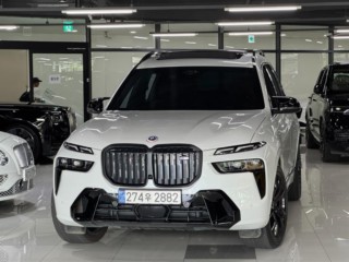 BMW X7 X7 (G07) M60i M스포츠 프로