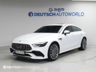 벤츠 AMG GT 4도어 43 4MATIC+