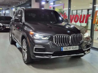 BMW X5 X5 (G05) xDrive 40i xLine