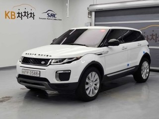 랜드로버 레인지로버 이보크 2.0 TD4 SE
