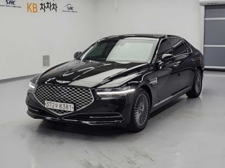 제네시스 G90 3.8 GDI AWD 럭셔리