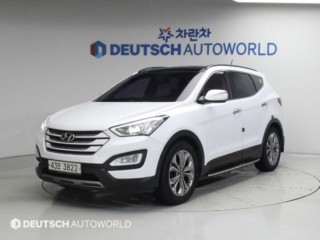 현대 싼타페 싼타페 DM 디젤 2WD 2.0 프리미엄