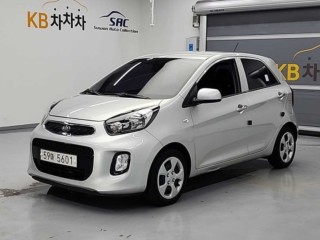 기아 모닝 더 뉴 모닝 디럭스