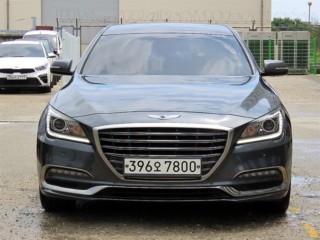 제네시스 G80 3.3 GDI 럭셔리