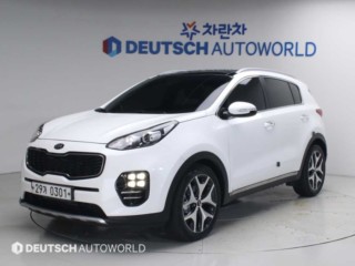 기아 스포티지 스포티지 4세대 (QL) 디젤 2.0 2WD 노블레스