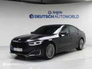 BMW 7시리즈 7시리즈 (G11) 740i 디자인 퓨어 엑설런스