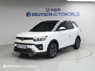 KG모빌리티(쌍용) 티볼리 티볼리 에어 2WD 가솔린 1.5 A1