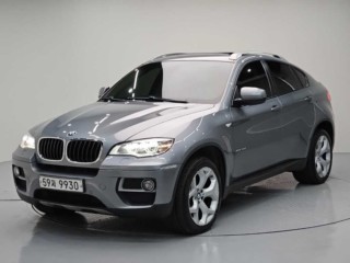 BMW X6 X6 (E71) 30 D