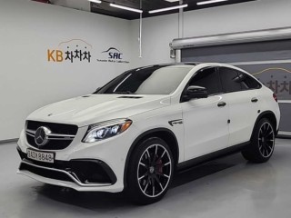 벤츠 GLE 클래스 GLE 클래스 W166 GLE 63 AMG S 4MATIC 쿠페