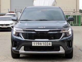 기아 셀토스 더 뉴 셀토스 가솔린 1.6 터보 2WD 트렌디