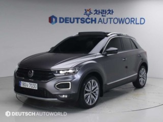 폭스바겐 티록 2.0 TDI 프레스티지