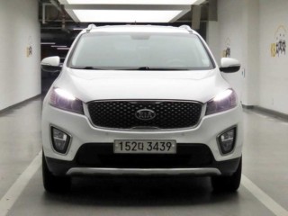 기아 쏘렌토 올 뉴 쏘렌토 디젤 4WD 2.2 노블레스