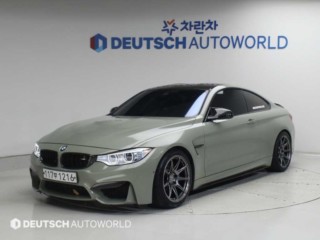 BMW 4시리즈 M4 (F82) 쿠페
