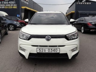 KG모빌리티(쌍용) 티볼리 가솔린 2WD 1.6 VX