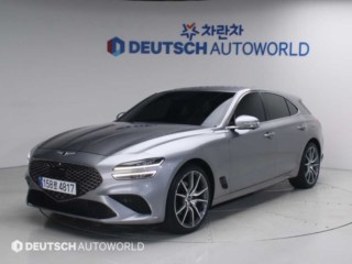 제네시스 G70 더 뉴 G70 슈팅브레이크 가솔린 2.0T 4WD 프리미엄
