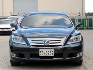 렉서스 LS LS600hL 4인승