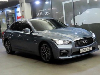 인피니티 Q Q50 3.5 하이브리드 에센스