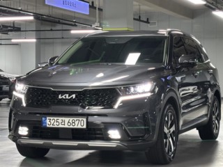 기아 쏘렌토 쏘렌토 4세대(MQ4) 디젤 2.2 2WD 노블레스