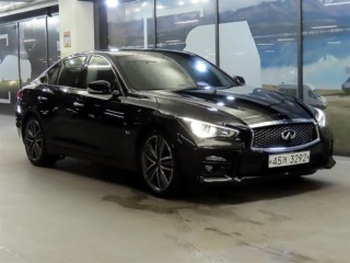 인피니티 Q Q50 2.2D 프리미엄