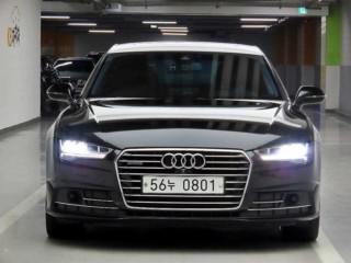 아우디 A7 55 TDI 콰트로 프리미엄