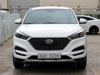 현대 투싼 올뉴투싼 디젤 1.7 2WD 스타일