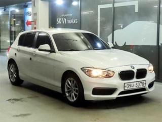 BMW 1시리즈 1시리즈 (F20) 118d 스포츠