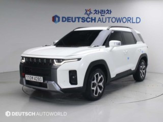 KG모빌리티(쌍용) 토레스 1.5 GDI-T 2WD T7