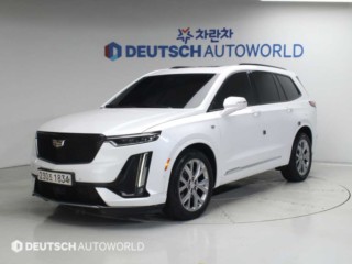 캐딜락 XT6 3.6 스포츠