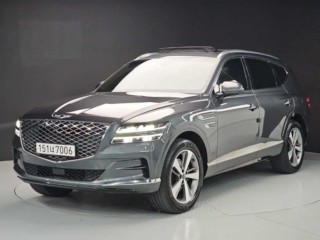 제네시스 GV80 가솔린 2.5T AWD