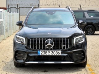 벤츠 GLB 클래스 GLB클래스 X247 AMG GLB 35 4MATIC