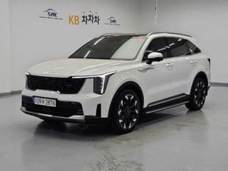 기아 쏘렌토 더 뉴 쏘렌토 4세대 가솔린 2.5T 4WD 시그니처