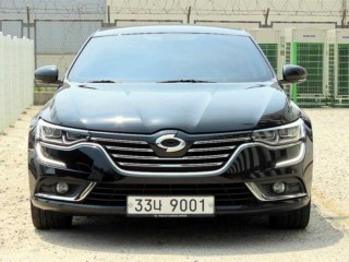 르노코리아(삼성) SM6 디젤 1.5 DCI LE