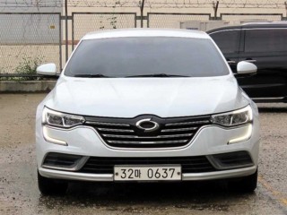 르노코리아(삼성) SM6 가솔린 2.0 GDe SE
