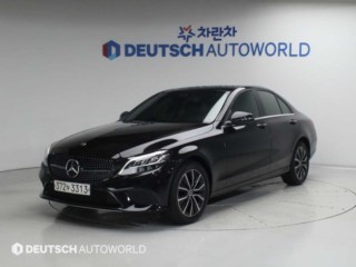 벤츠 C 클래스 C클래스 W205 C200