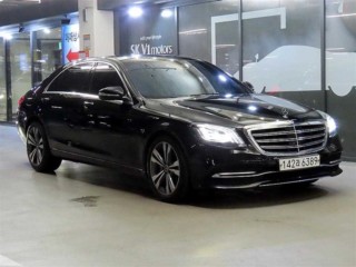 벤츠 S 클래스 S클래스-W222 S 400L d 4MATIC