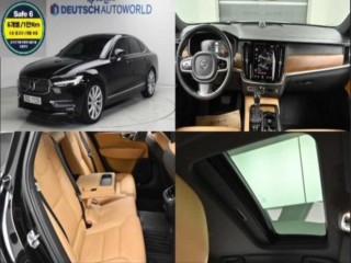 볼보 S90 T5 인스크립션