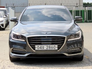 제네시스 G80 2.2D AWD 프리미엄 럭셔리