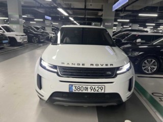 랜드로버 레인지로버 이보크 레인지로버 이보크 2세대 P250 S