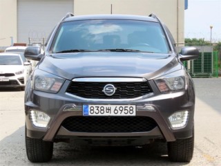 KG모빌리티(쌍용) 코란도 더뉴코란도스포츠 CX7(4WD) 클럽