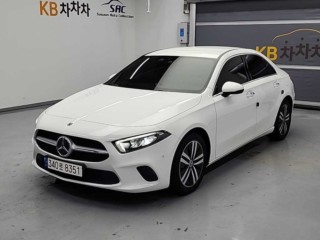 벤츠 A 클래스 A클래스 W177 A220 세단