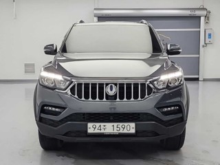 KG모빌리티(쌍용) 렉스턴 렉스턴 스포츠 칸 디젤 2.2 4WD 5링크 프레스티지 스페셜