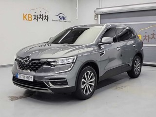 르노코리아(삼성) QM6 더뉴QM6 2.0 LPe LE 시그니처 2WD