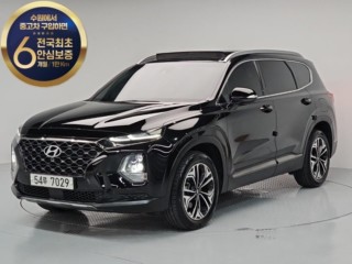 현대 싼타페 싼타페 TM 가솔린 2.0T 2WD 익스클루시브 스페셜