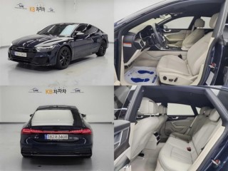 아우디 A7 A7 (4K) 55 TFSI e 콰트로 프리미엄