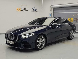 벤츠 CLS 클래스 CLS클래스 C257 CLS 400d 4MATIC