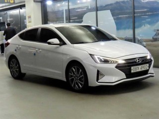 현대 아반떼 더 뉴 아반떼 AD 1.6 스타일